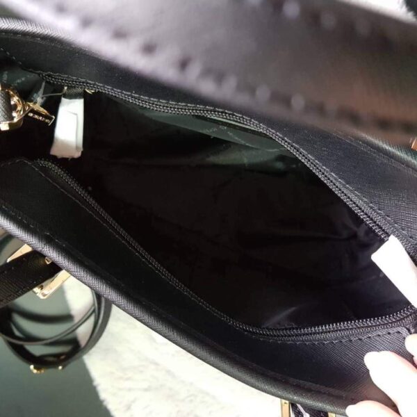 Bolsa Michael Kors Jet Set Black - Image 3