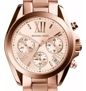Relógio Michael Kors Mk5799 Rosé Gold