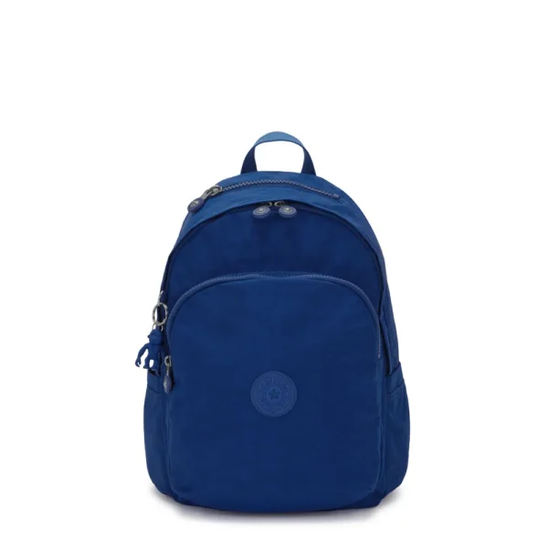 MOCHILA KIPLING DELIA AZUL