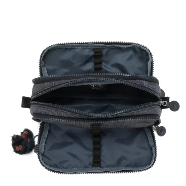 ESTOJO KIPLING GITROY CINZA - Image 3