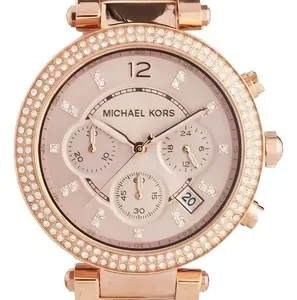 Relógio Michael Kors Mk5896 rosê