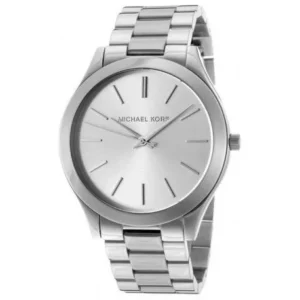 Relógio Michael Kors Mk3178 Prateado