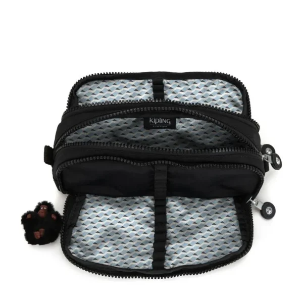 ESTOJO KIPLING GITROY PRETO - Image 2