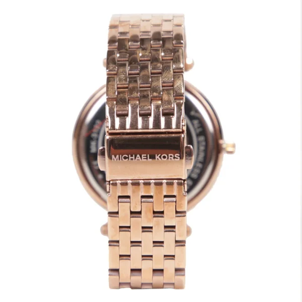 Relógio Michael Kors MK3192 rosê - Image 2
