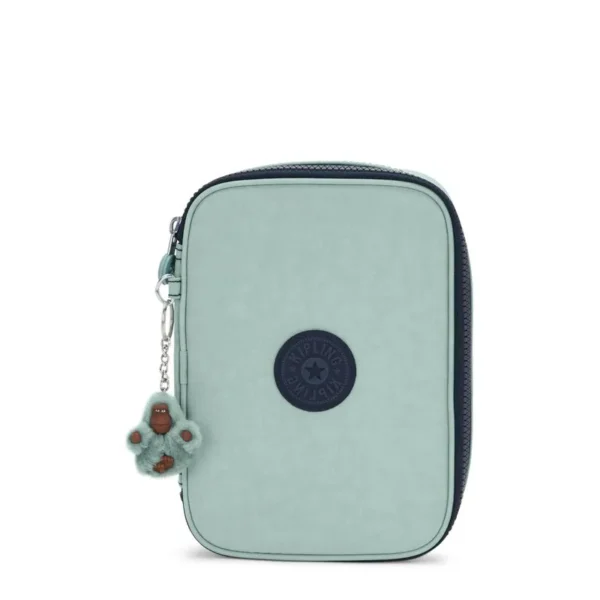 ESTOJO KIPLING 100 PENS AZUL