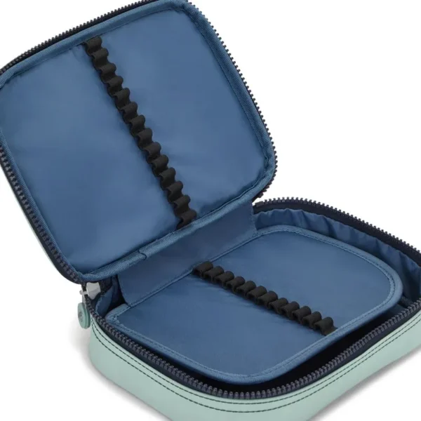 ESTOJO KIPLING 100 PENS AZUL - Image 2