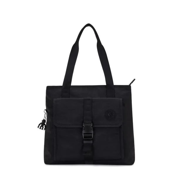 Bolsa Kipling Enzo black