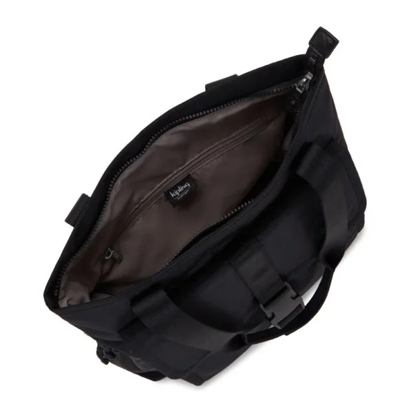Bolsa Kipling Enzo black - Image 3