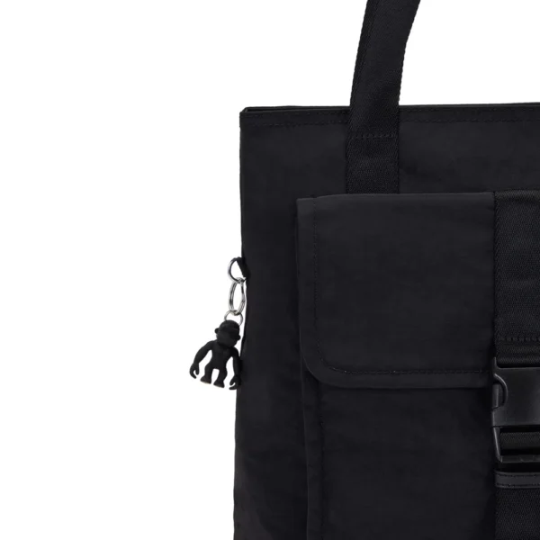 Bolsa Kipling Enzo black - Image 4