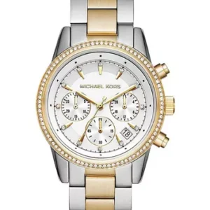 Relógio Michael Kors Mk6474 cristais