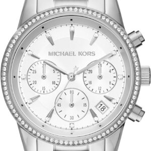Relógio Michael Kors Mk6428 Prateado
