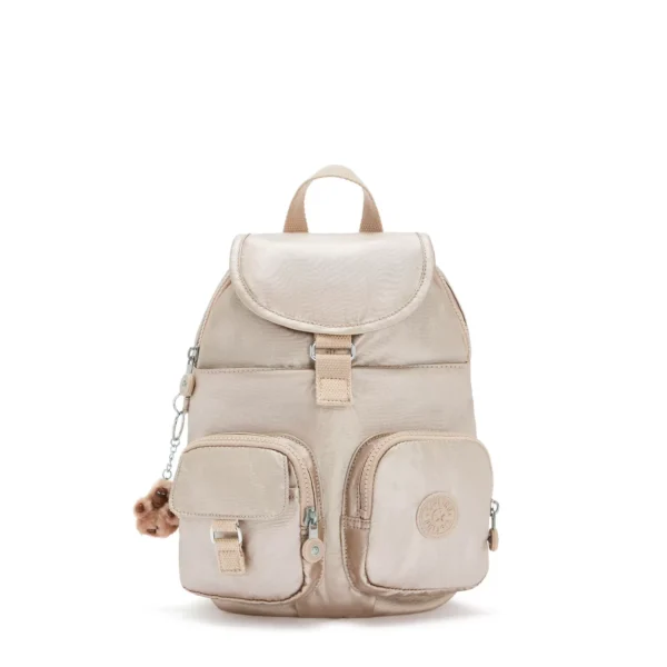 Mochila Kipling Lovebug Rosa