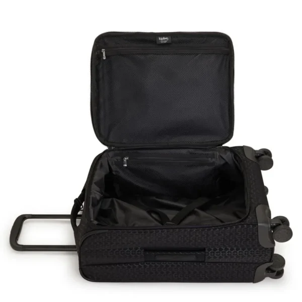 Mala Kipling New Youri Spin S Preto - Image 3