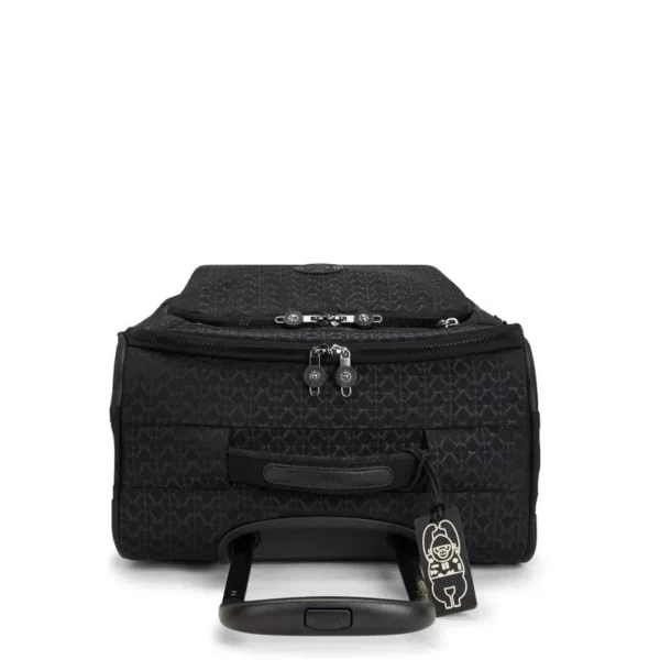 Mala Kipling New Youri Spin S Preto - Image 4