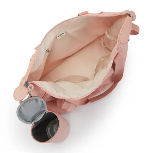 Bolsa Kipling Art M Baby Bag Rosa - Image 3