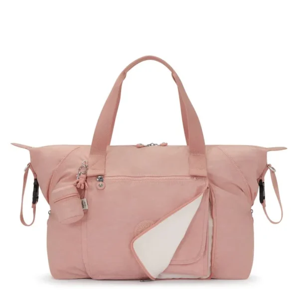 Bolsa Kipling Art M Baby Bag Rosa - Image 5