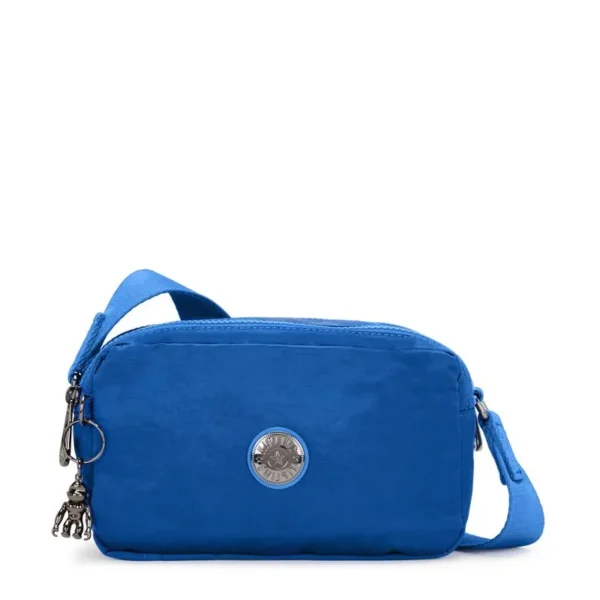 BOLSA KIPLING NEW MILDA AZUL
