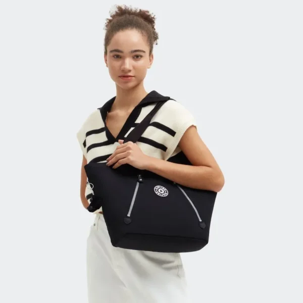 BOLSA KIPLING NEW CICELY PRETO - Image 3