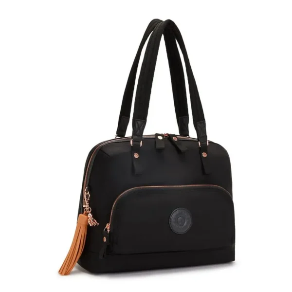 BOLSA KIPLING LINZA PRETO / Rosê - Image 4