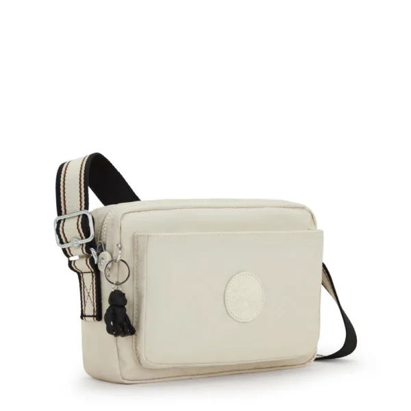 Bolsa Kipling Abanu M bege