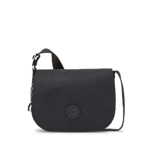 BOLSA KIPLING LOREEN M PRETO