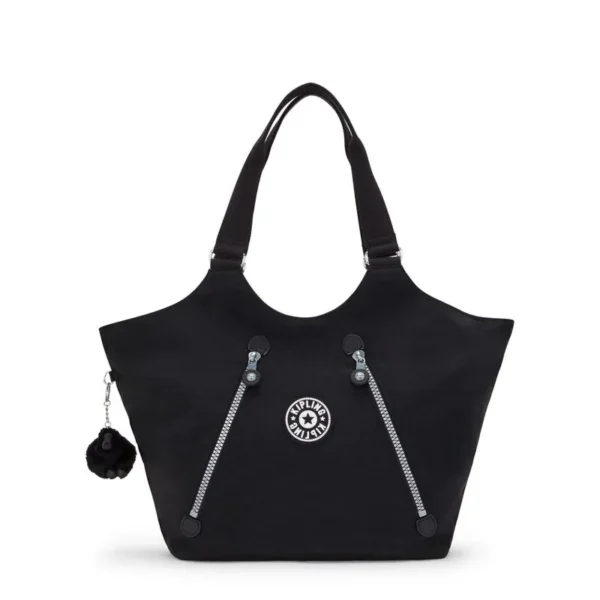 BOLSA KIPLING NEW CICELY PRETO
