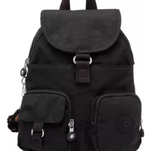 Mochila Kipling Lovebug preta