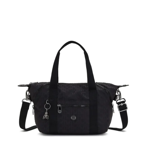 BOLSA KIPLING ART PRETO