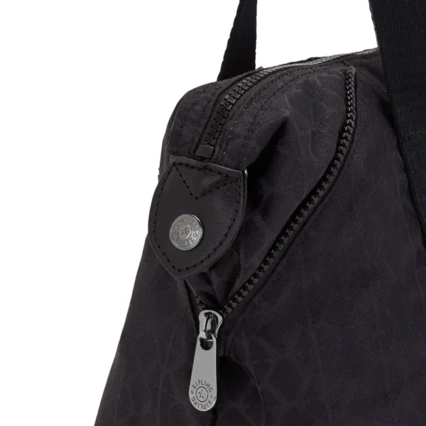 BOLSA KIPLING ART PRETO - Image 6