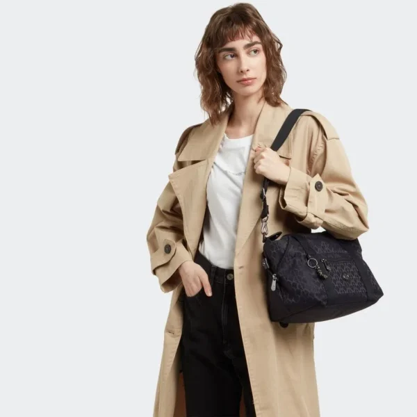 BOLSA KIPLING ART PRETO - Image 7