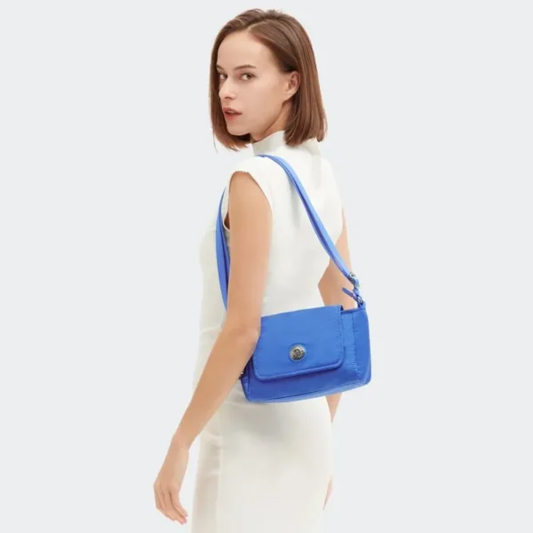 BOLSA KIPLING CAMIRA AZUL - Image 2