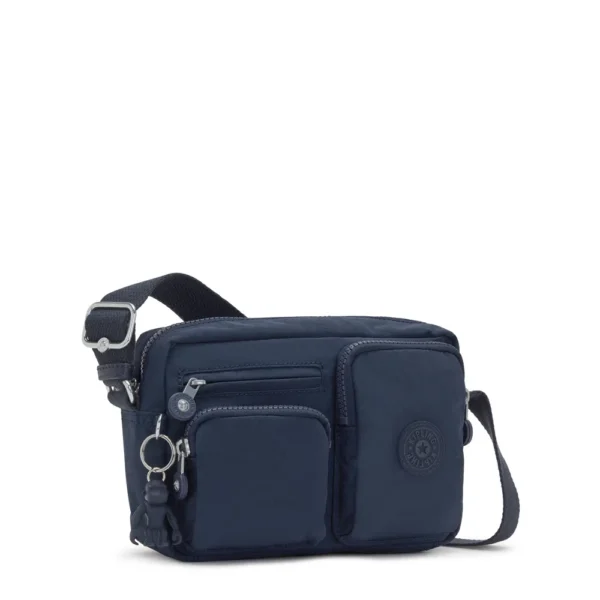 Bolsa Kipling Albena azul