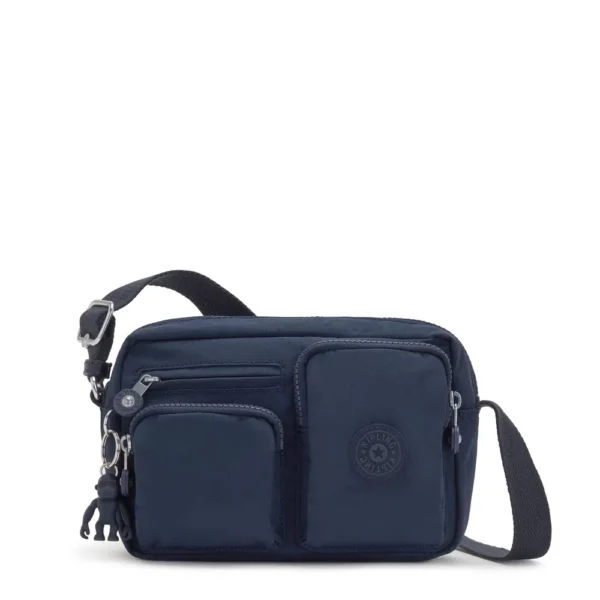 Bolsa Kipling Albena azul - Image 2