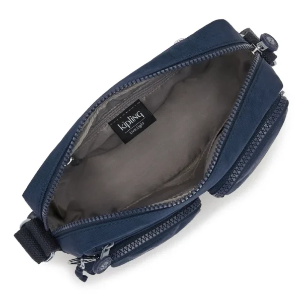 Bolsa Kipling Albena azul - Image 4