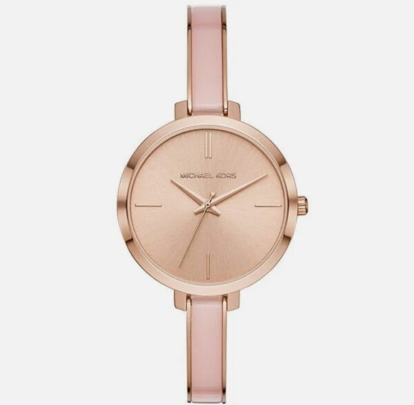 Relógio Michael Kors MK4343 rosé gold