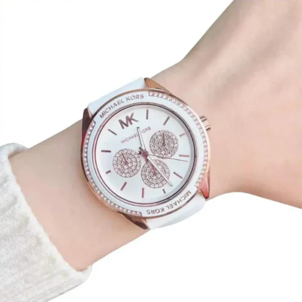Relógio Michael Kors MK6945 white - Image 3