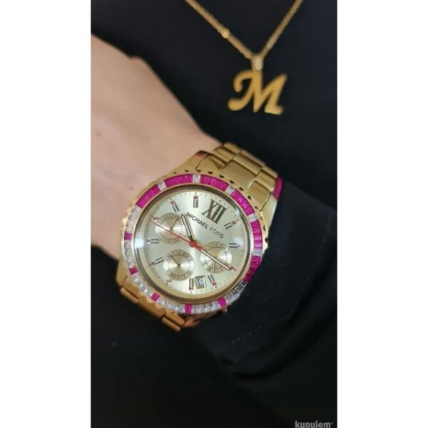 Michael Kors MK5871 crystal - Image 4