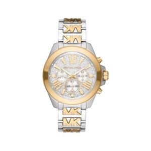 Relógio Michael Kors MK6953 logo & zircônias
