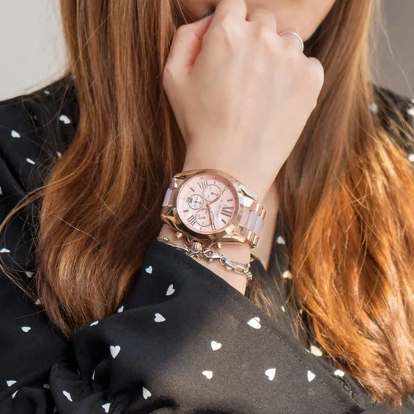 Relógio Michael Kors MK6830 madrepérola - Image 2