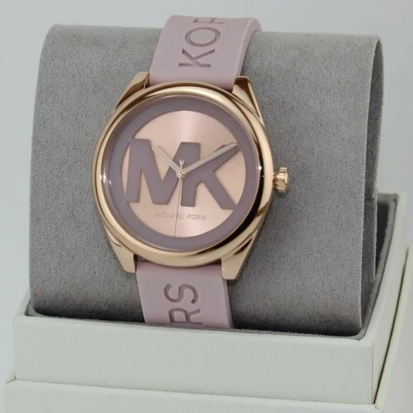 Relógio Mk7139 rosé - Image 4