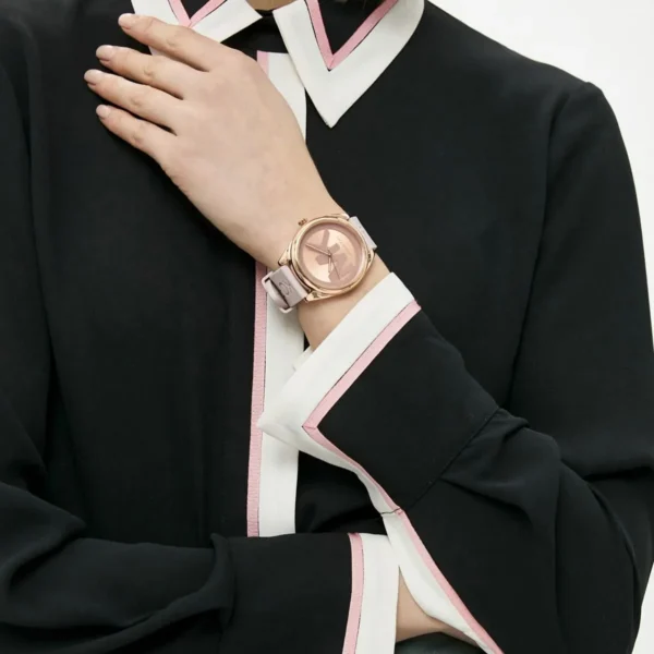 Relógio Mk7139 rosé - Image 5
