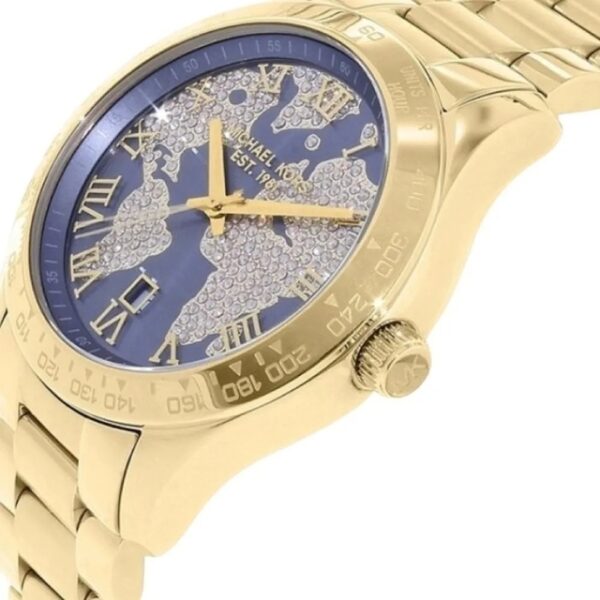 Relógio Michael Kors MK6243 fundo mapa - Image 2