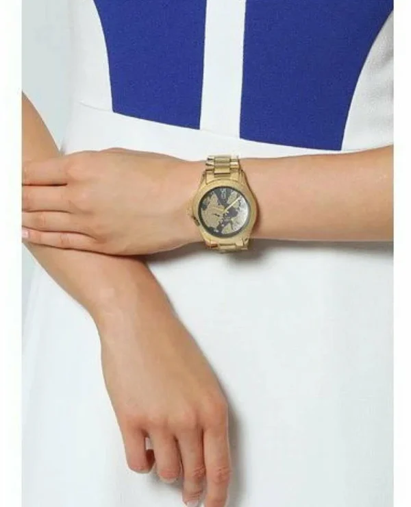 Relógio Michael Kors MK6243 fundo mapa - Image 3