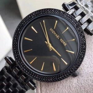 Relógio Michael Kors MK3337 preto