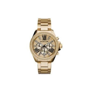 Relógio Michael Kors MK6095 cravejado