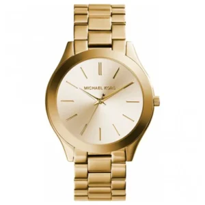 Relógio Michael Kors MK3179 dourado