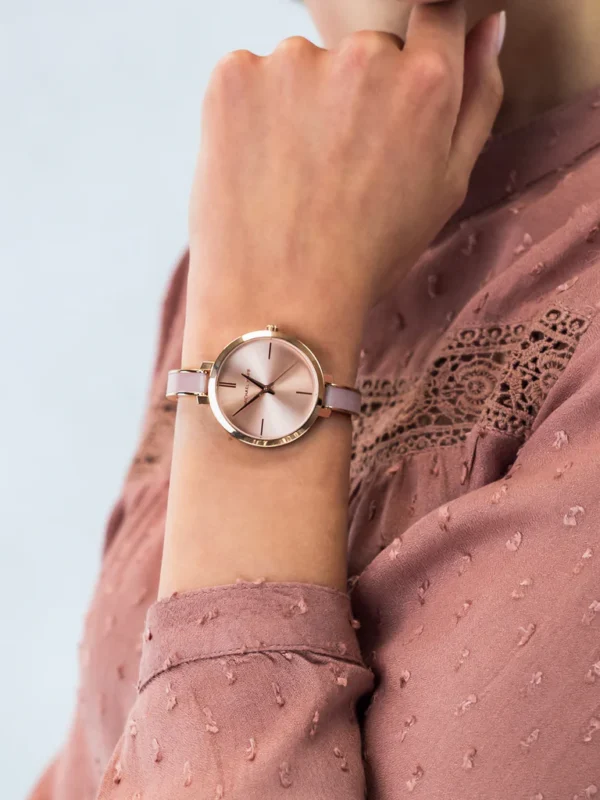 Relógio Michael Kors MK4343 rosé gold - Image 4